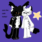 “The Guin And Ash Café!”