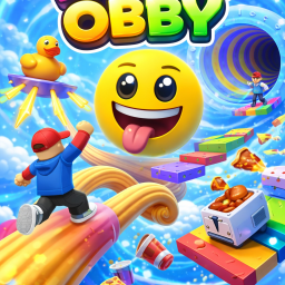 Weird Obby Boyz