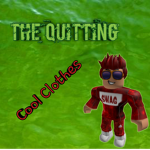 The quitting
