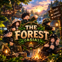 [NOW OPEN!] THE FOREST (ASIA) - Social Hangout