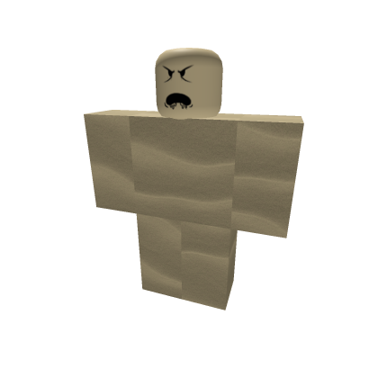 Sand Zombie