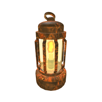 Filipino inspired lantern.