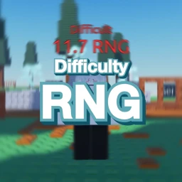 [Clover] Difficulty RNG icon