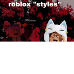 Roblox Styles Group :)
