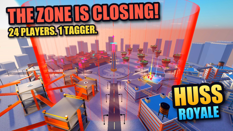 Huss Royale screenshot 2