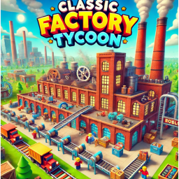 Classic Factory Tycoon!
