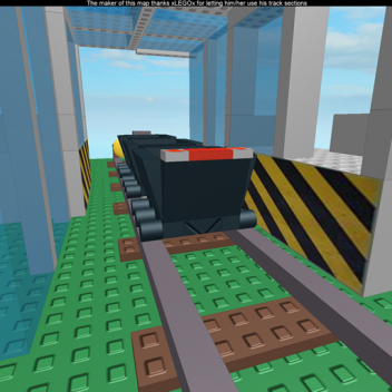 Robloxian Railroad Tycoon!