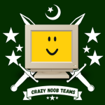 Crazy Noob Teams