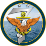 7th Fleet, PACAREA