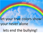 lets end the bullying
