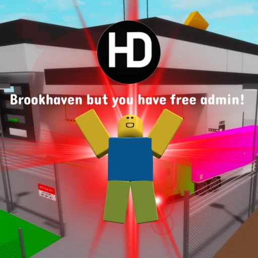 Brookhaven Admin Anarchy