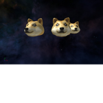 roblox space doge fan club