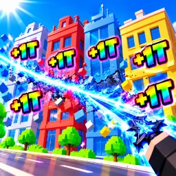Destroy Everything! icon