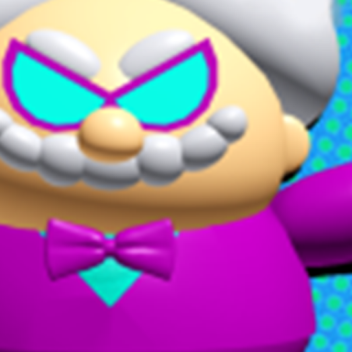 Stop Professor Poopypants!! Adventure Obby