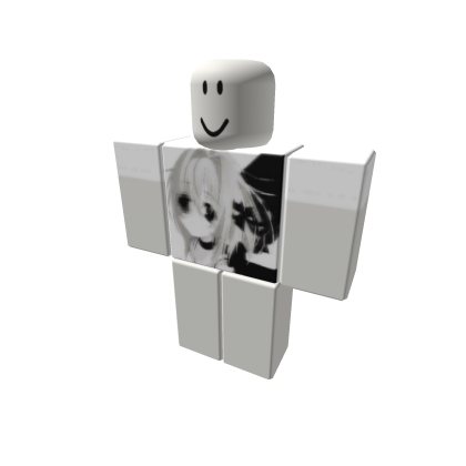 Anime Shirt Roblox NoFilter