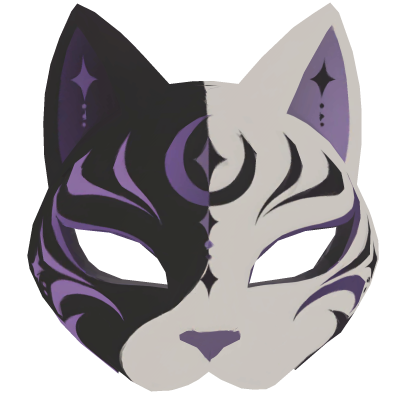 Cat Mask