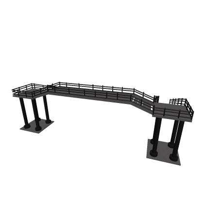 Overhead Bridge ( Train Station )