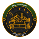 | PA | - Armored Division