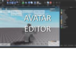 AVATAR EDITOR