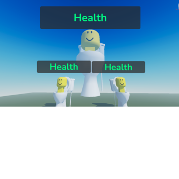 Skibi Toilet Defense