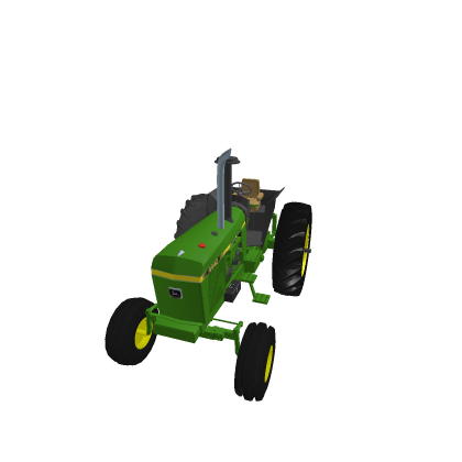 JOHN DEERE 4440