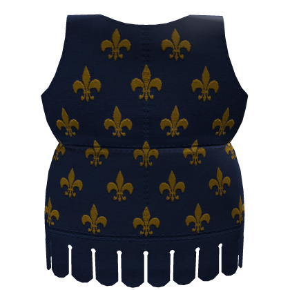 Medieval French Jupon