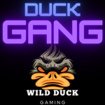 Duck Gang Only For Cool Ducks