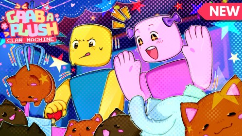 [🕹️ BARU] Ambil Plush 