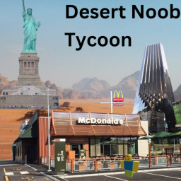 Desert Noob Tycoon