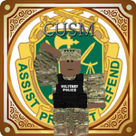 -|USAR|- Military Police Corps