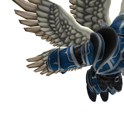 Angel of Heaven (Flying) (Seraphim Class)