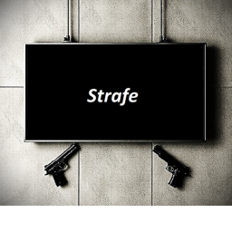 Strafe