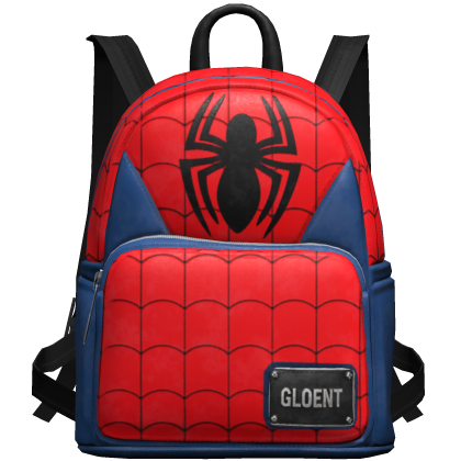 (1.0) Spidey Backpack Roblox item