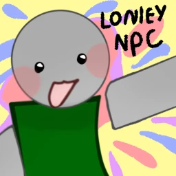 Lonely NPC icon