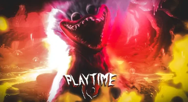 Playtime IO [UPDATE]