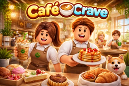 CaféCrave Roblox group icon