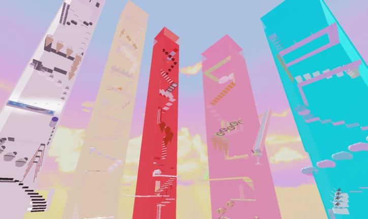Ice Cream Tower [UPDATE]