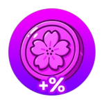 2x Token Drop Chance