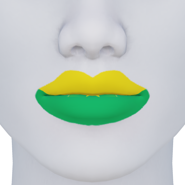 Mauritius Lips