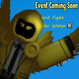⚔Sword Fight Under Water⚔