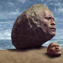 Rock place
