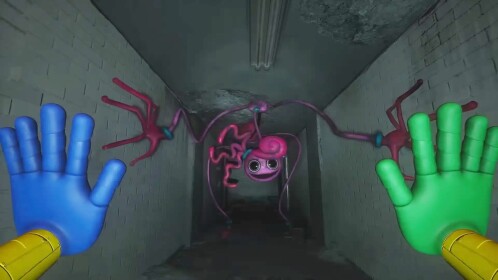 Sopravvivi a Nightmare Mommy Long Legs [AGGIORNAMENTO!]