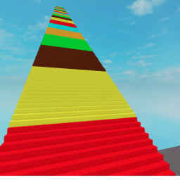 Rainbow line Runner