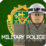 United States Military Police Corps 1950's