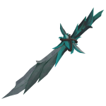 Knight's Sword: Azure Shardblade