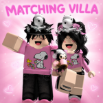 matching villa