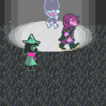 deltarune community (NOT OFFICIAL)