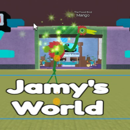 Jamy's World (ALPHA)