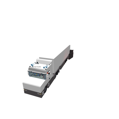 [Miners Hevan Submission] Truck Ore Delivery Furna