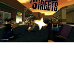 Warlocks - The Streets